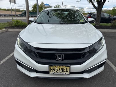 2020 Honda Civic Sedan LX