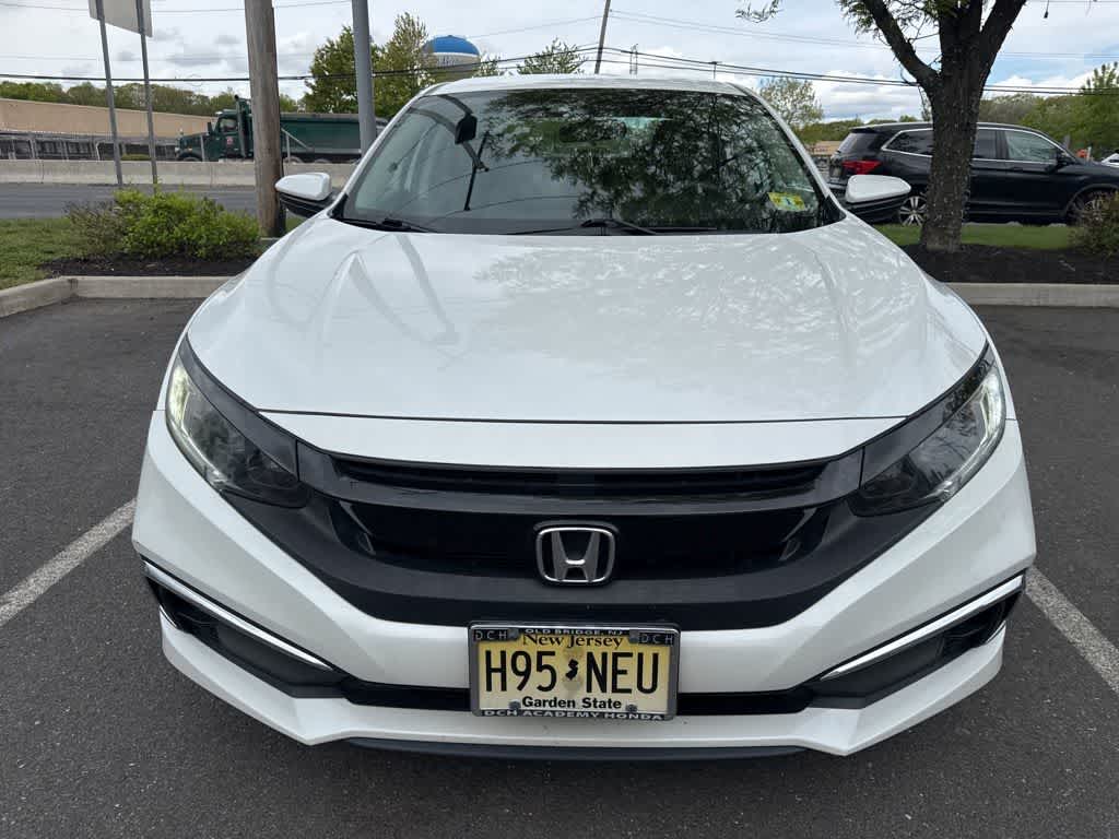2020 Honda Civic Sedan LX