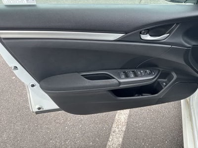 2020 Honda Civic Sedan LX