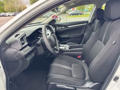 2020 Honda Civic Sedan LX