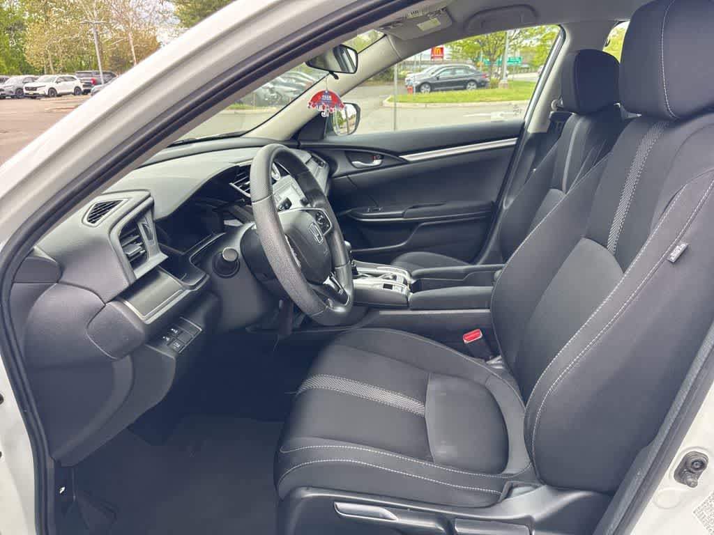 2020 Honda Civic Sedan LX