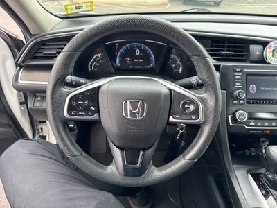 2020 Honda Civic Sedan LX
