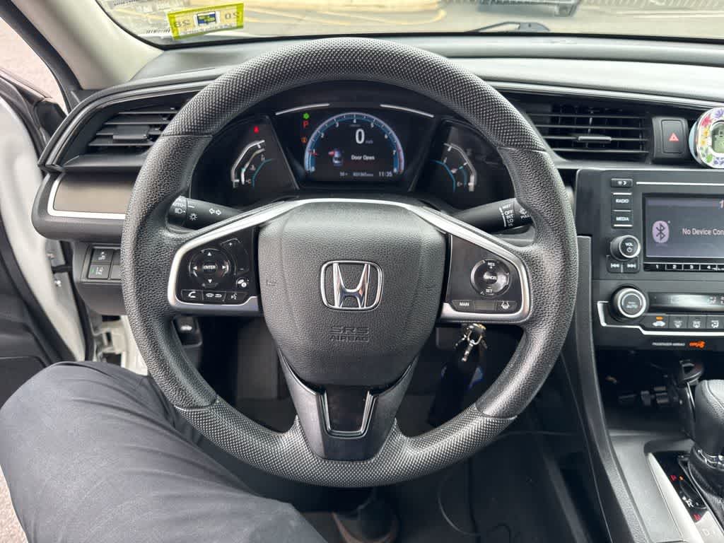 2020 Honda Civic Sedan LX