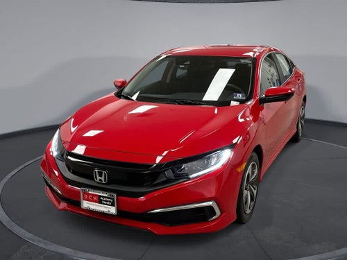 2019 Honda Civic Sedan LX