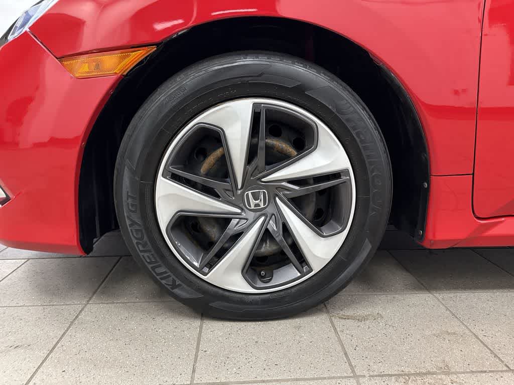 2019 Honda Civic Sedan LX