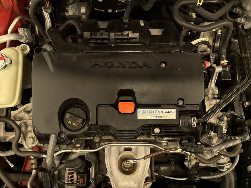 2019 Honda Civic Sedan LX