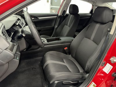 2019 Honda Civic Sedan LX