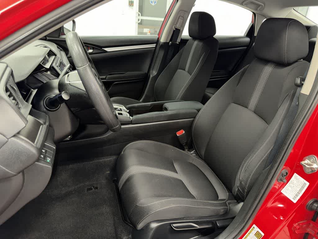 2019 Honda Civic Sedan LX