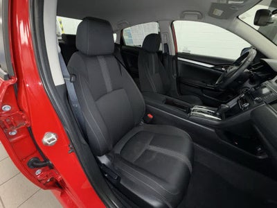2019 Honda Civic Sedan LX
