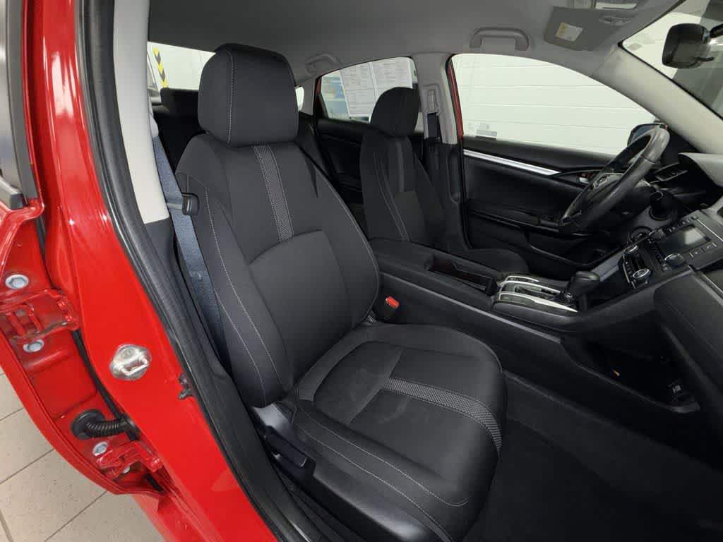 2019 Honda Civic Sedan LX