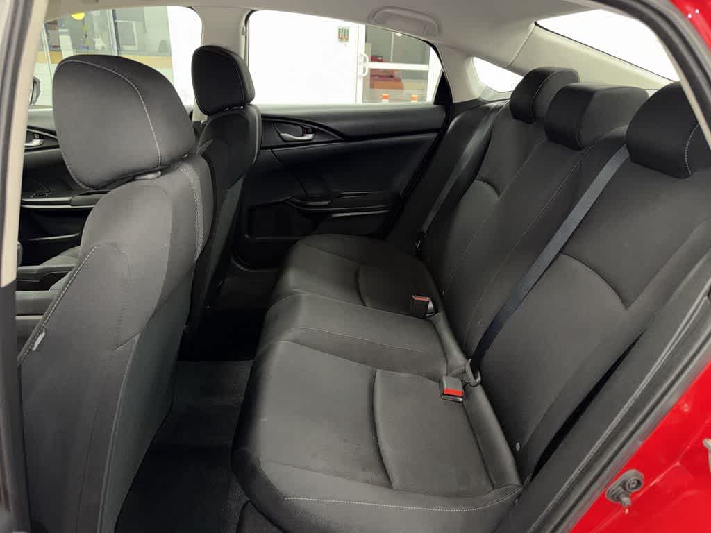 2019 Honda Civic Sedan LX