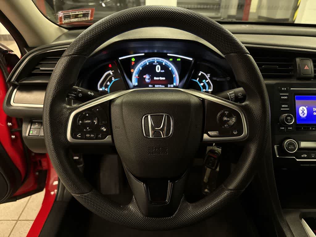 2019 Honda Civic Sedan LX