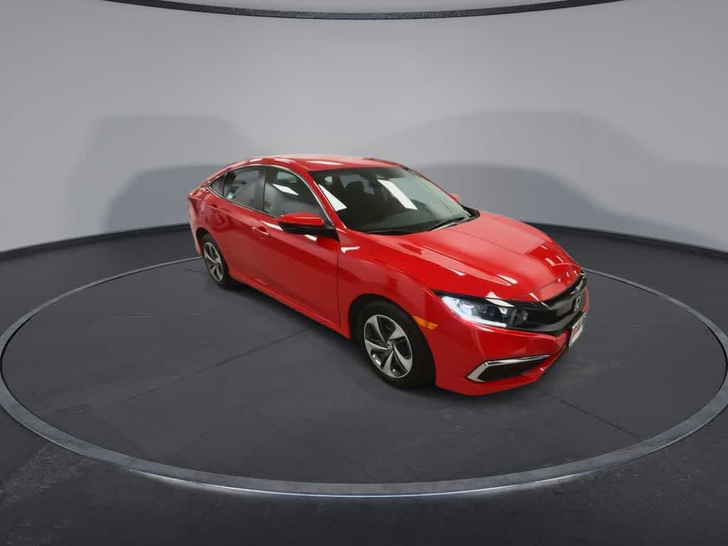 2019 Honda Civic Sedan LX