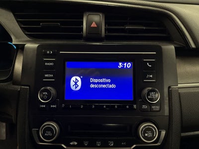 2019 Honda Civic Sedan LX