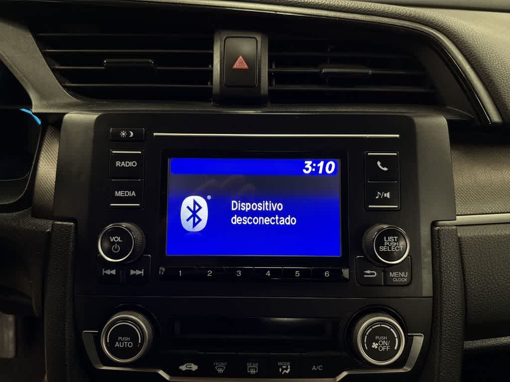 2019 Honda Civic Sedan LX
