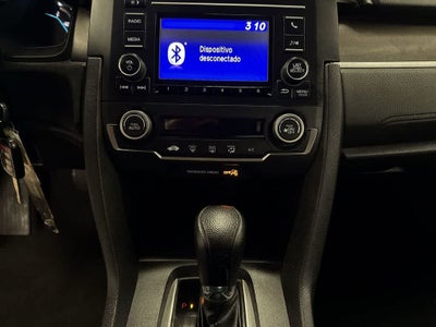 2019 Honda Civic Sedan LX