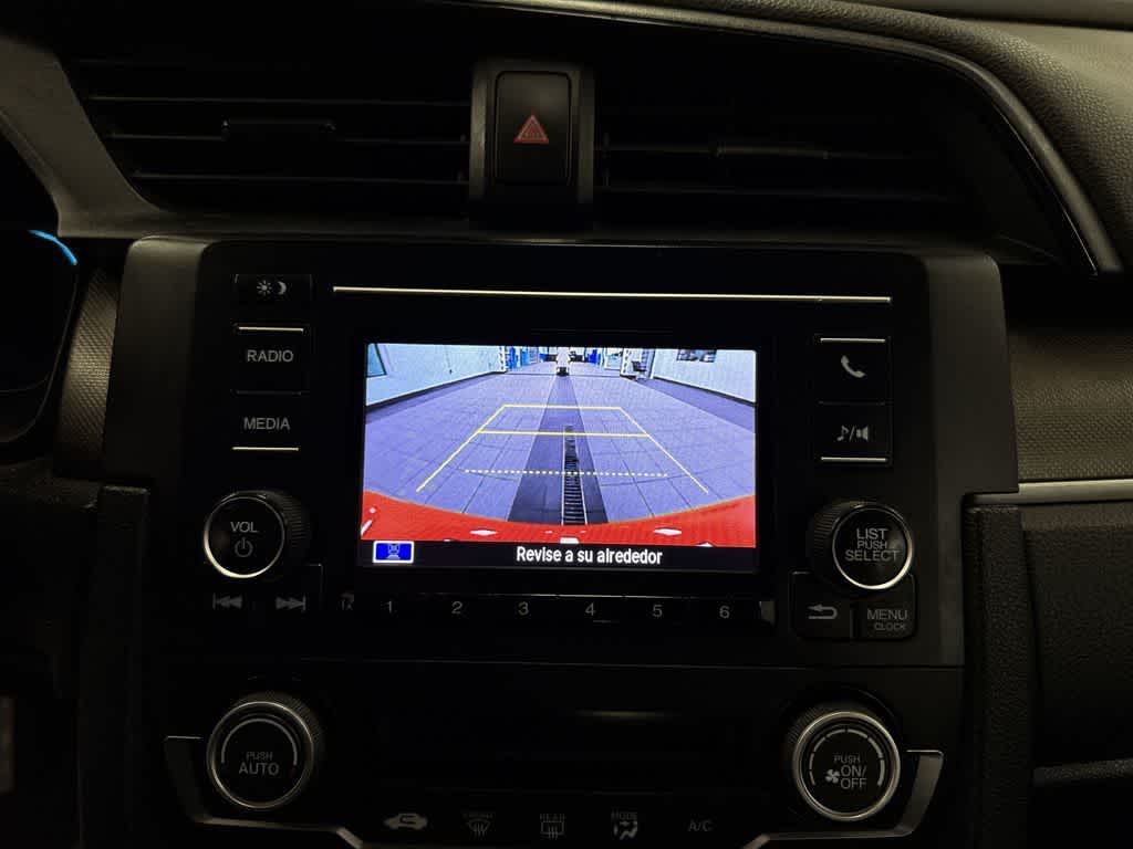 2019 Honda Civic Sedan LX