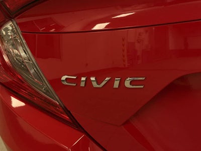 2019 Honda Civic Sedan LX
