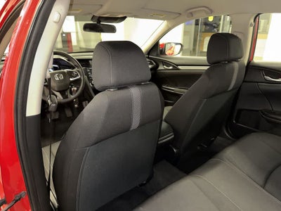 2019 Honda Civic Sedan LX