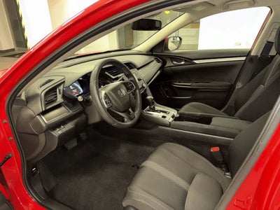 2019 Honda Civic Sedan LX