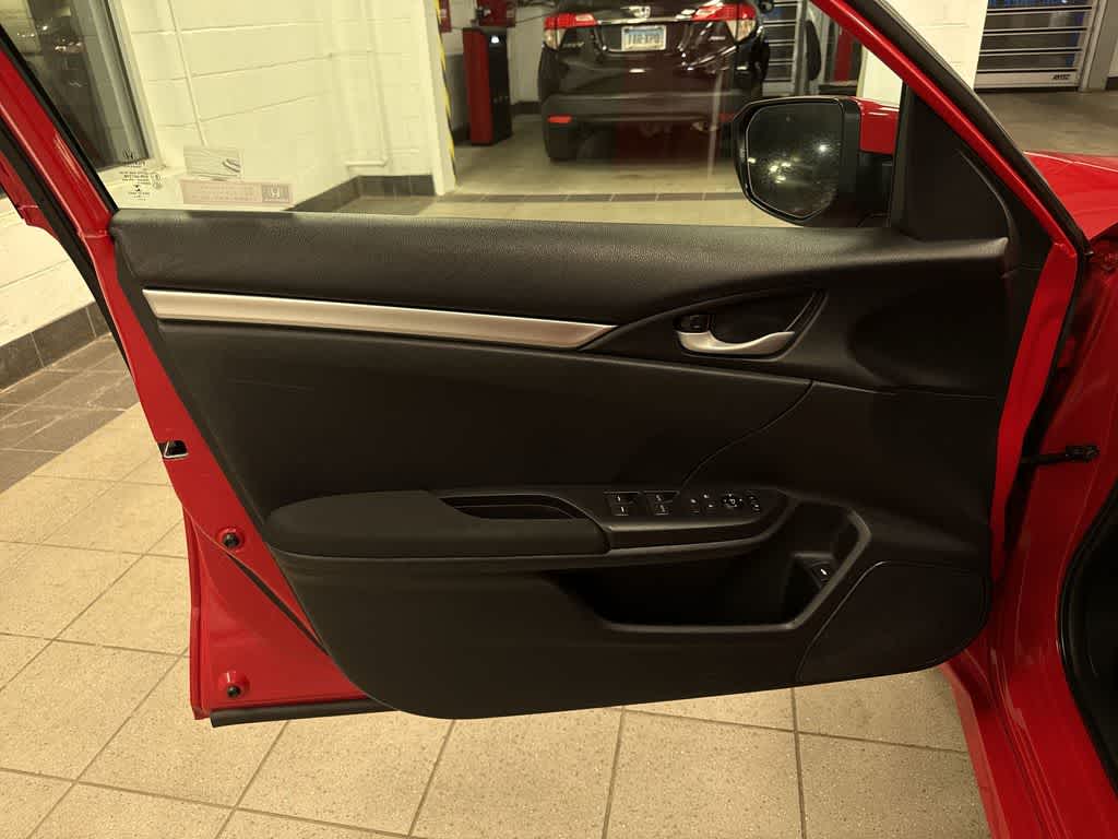2019 Honda Civic Sedan LX
