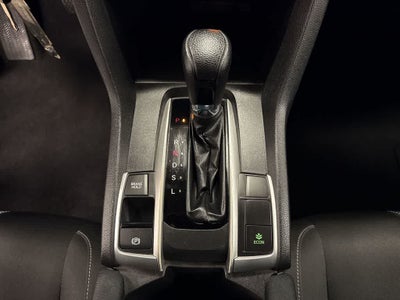 2019 Honda Civic Sedan LX