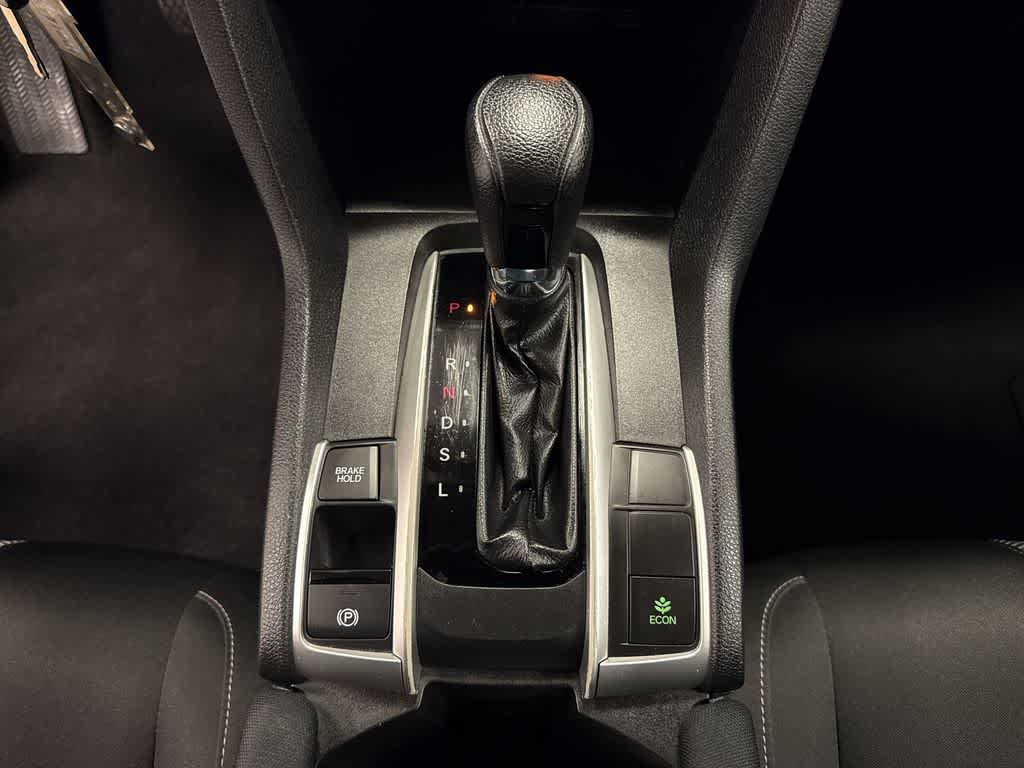 2019 Honda Civic Sedan LX