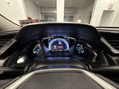 2019 Honda Civic Sedan LX