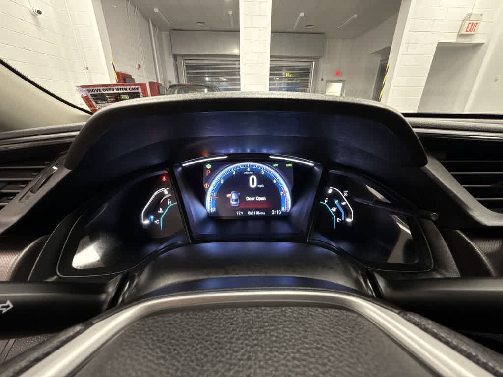 2019 Honda Civic Sedan LX