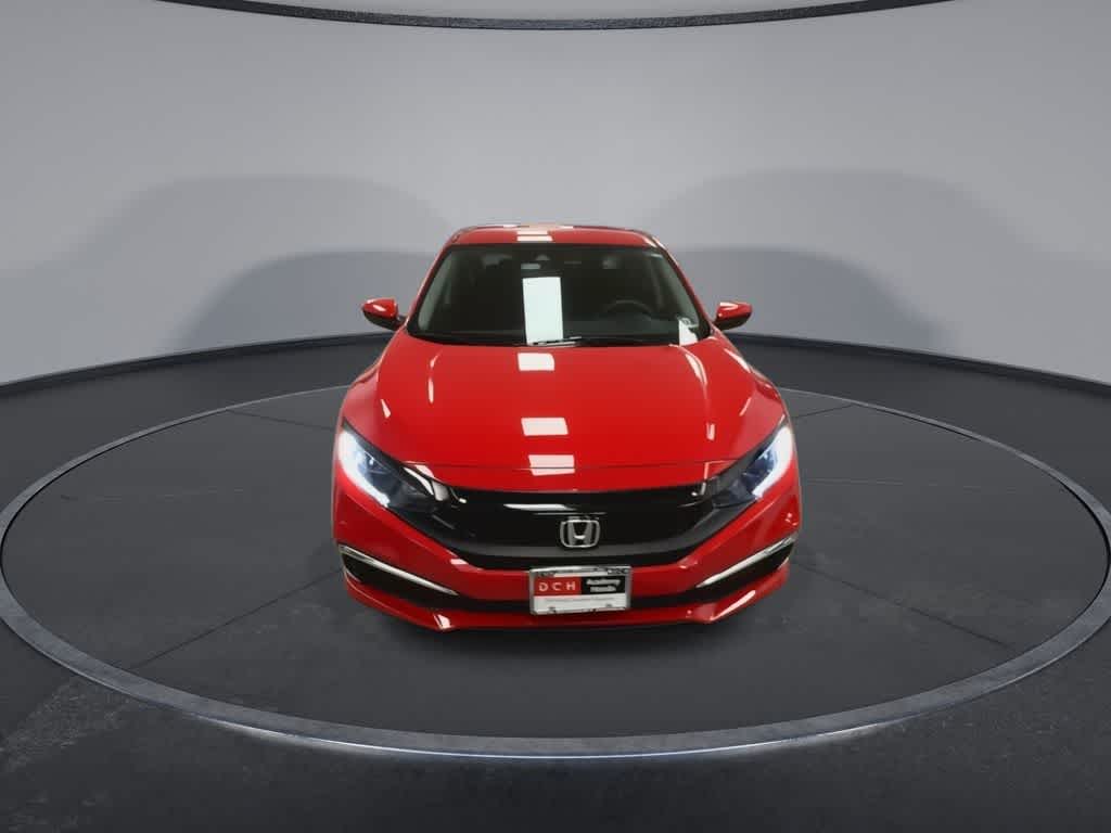 2019 Honda Civic Sedan LX