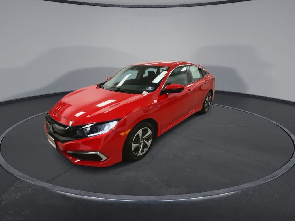 2019 Honda Civic Sedan LX