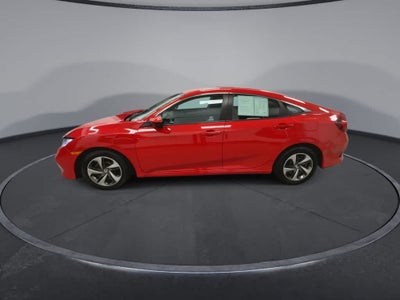 2019 Honda Civic Sedan LX
