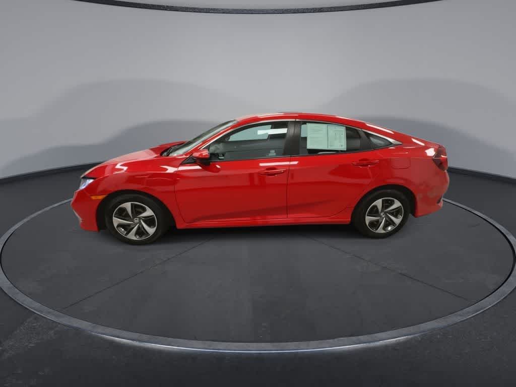 2019 Honda Civic Sedan LX