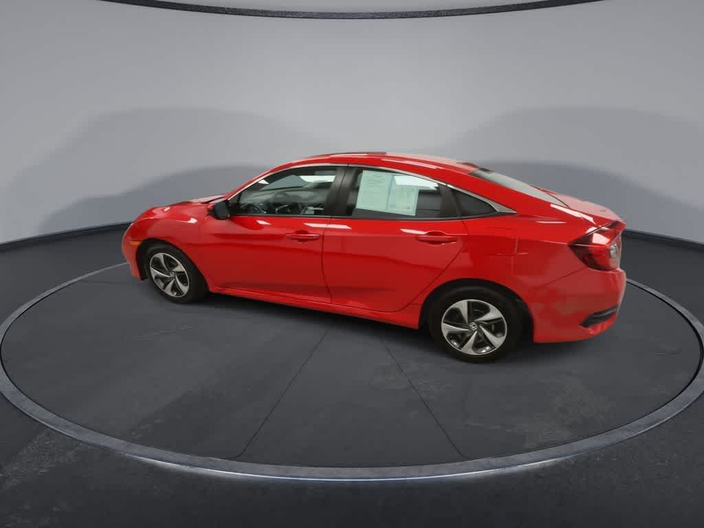 2019 Honda Civic Sedan LX