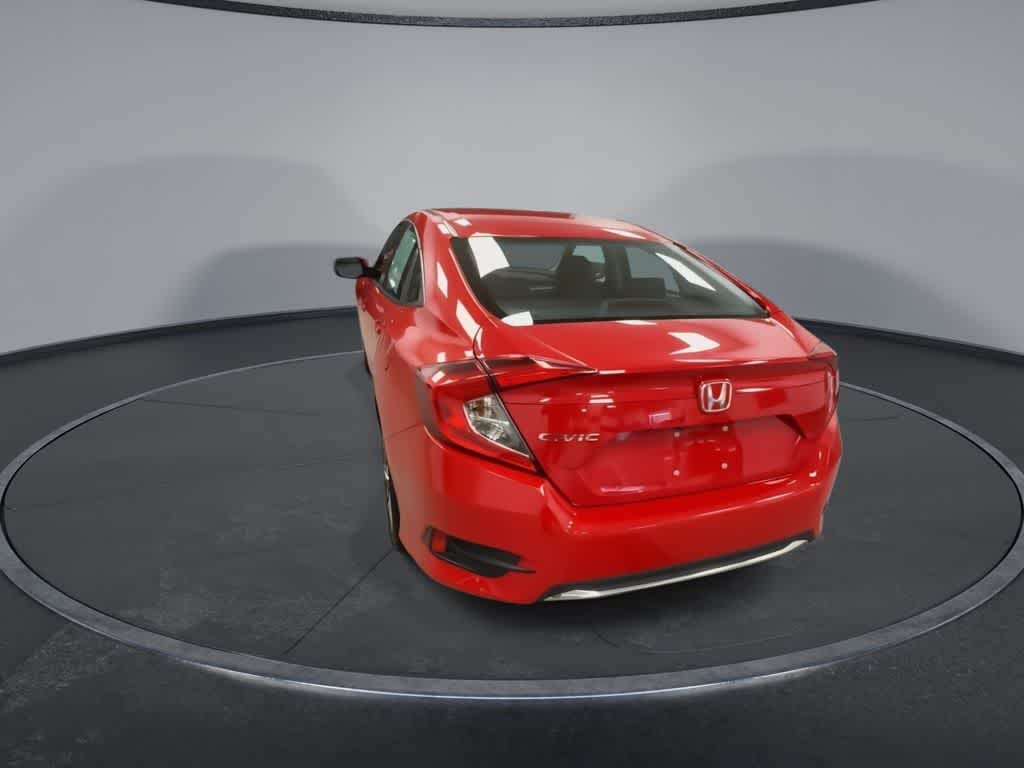 2019 Honda Civic Sedan LX