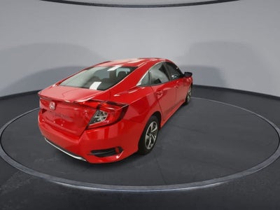 2019 Honda Civic Sedan LX