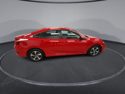 2019 Honda Civic Sedan LX
