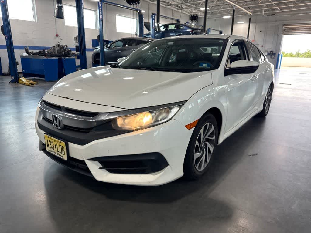 2016 Honda Civic Sedan EX