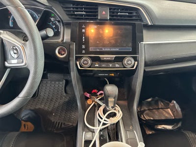2016 Honda Civic Sedan EX