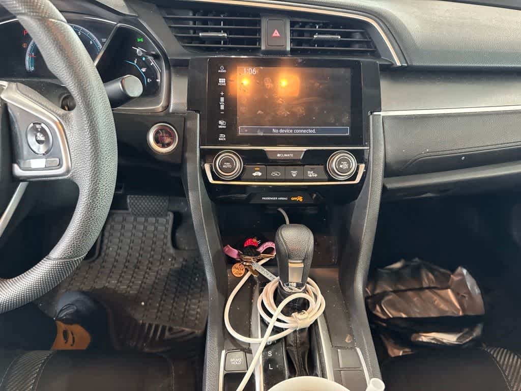 2016 Honda Civic Sedan EX