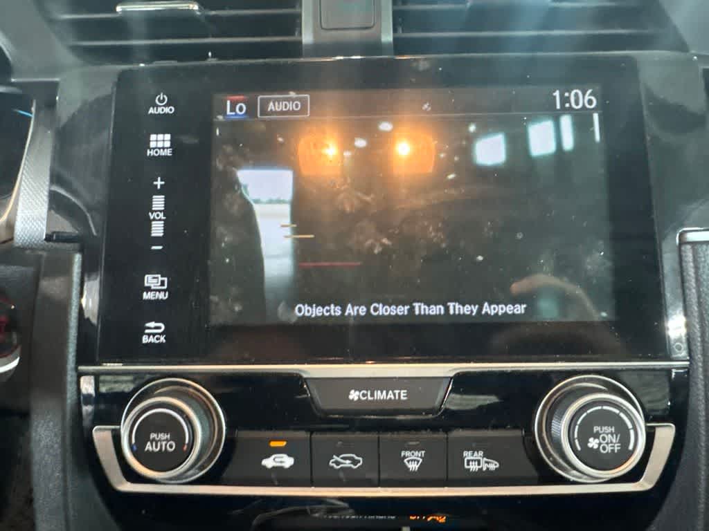 2016 Honda Civic Sedan EX
