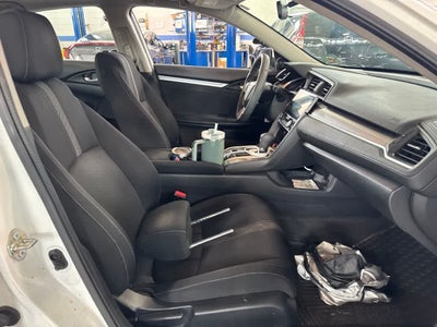 2016 Honda Civic Sedan EX