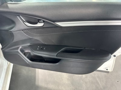 2016 Honda Civic Sedan EX