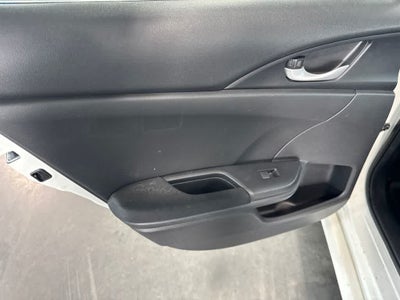 2016 Honda Civic Sedan EX