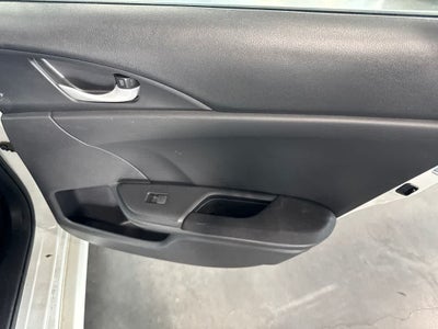 2016 Honda Civic Sedan EX