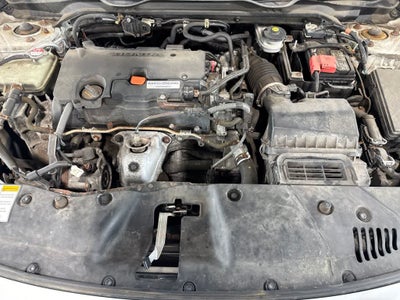 2016 Honda Civic Sedan EX
