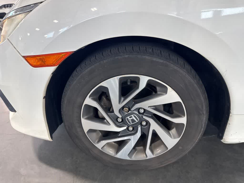 2016 Honda Civic Sedan EX