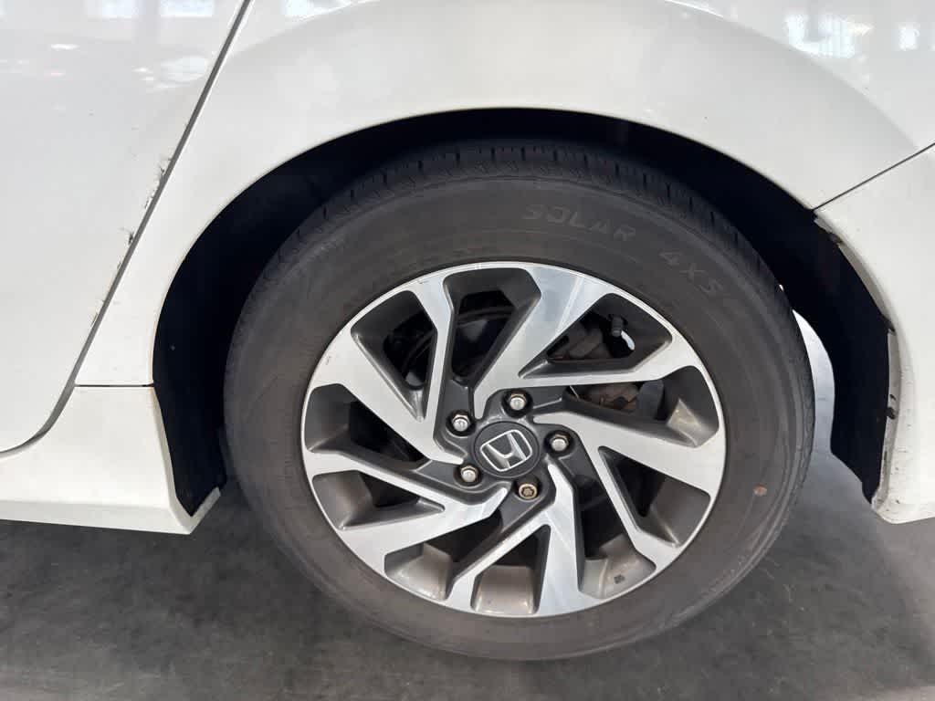 2016 Honda Civic Sedan EX