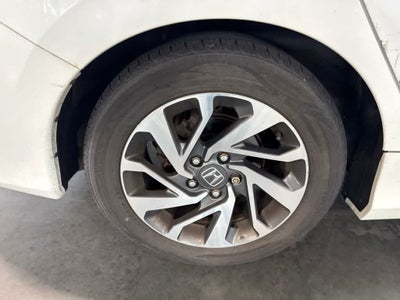 2016 Honda Civic Sedan EX