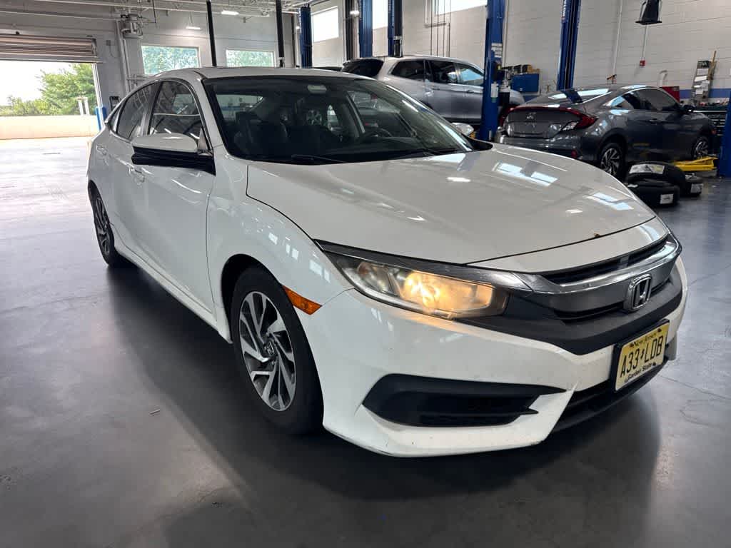 2016 Honda Civic Sedan EX